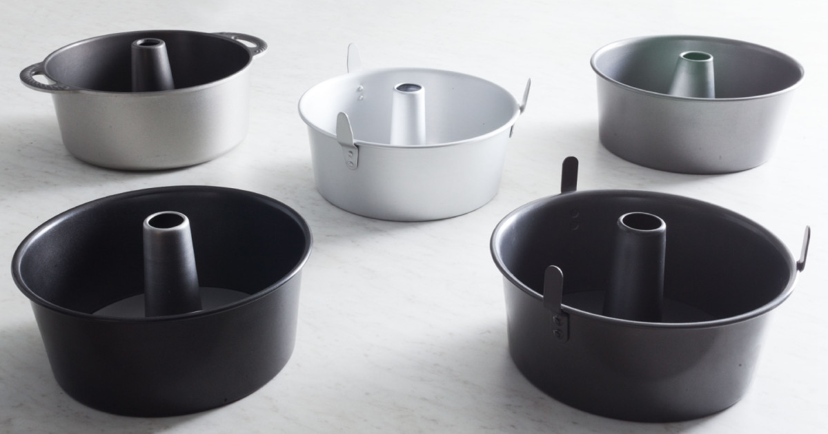 Testing Tube Pans Cook's Illustrated